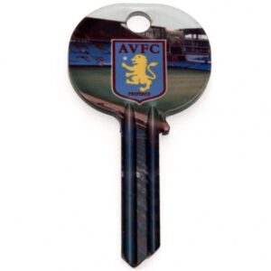 Aston Villa FC Stadium Door Key: 2 - Door Keys By Aston Villa