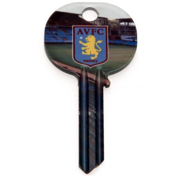 Aston Villa FC Stadium Door Key: 2 - Door Keys By Aston Villa