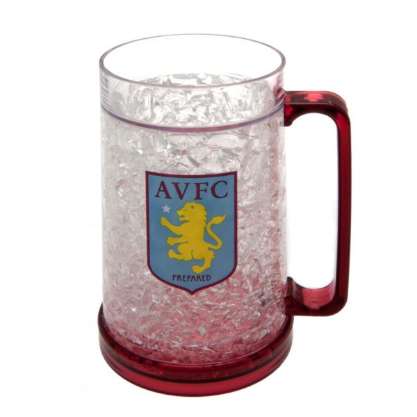 Aston Villa FC Freezer Mug: 2 - Mugs By Aston Villa