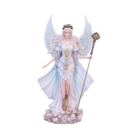 Atara Angel Figurine A Divine Representation of Grace: 2 - Figurines Large (30-50cm) By NN Designs