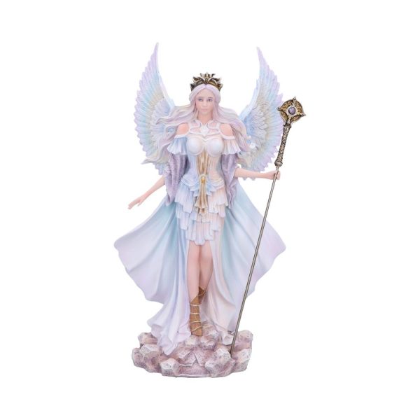 Atara Angel Figurine A Divine Representation of Grace: 2 - Figurines Large (30-50cm) By NN Designs