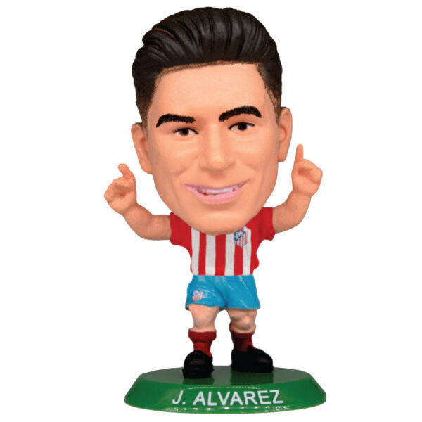 Atletico Madrid FC SoccerStarz Alvarez: 1 - SoccerStarz By Atletico Madrid