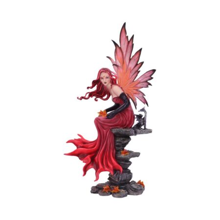 Autumn Fairy with Dragon Figurine 60cm: 2 - Figures & Collectables By Gift Moments