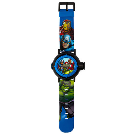 Avengers Junior Projection Watch: 3 - Watches By Avengers