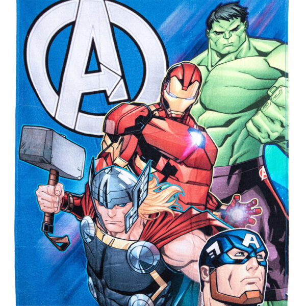Avengers Towel: 2 - Towels By Avengers