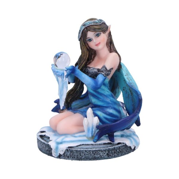 Azura Blue Crystal Fairy Figurine: 2 - Figures & Collectables By Gift Moments