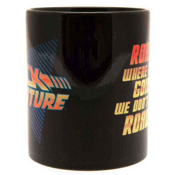 Back To The Future Mug: 2 - Mugs By Back To The Future