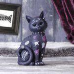 Bad to the Bone Cat Figurine 22cm: 1 - Figures & Collectables By NN Designs