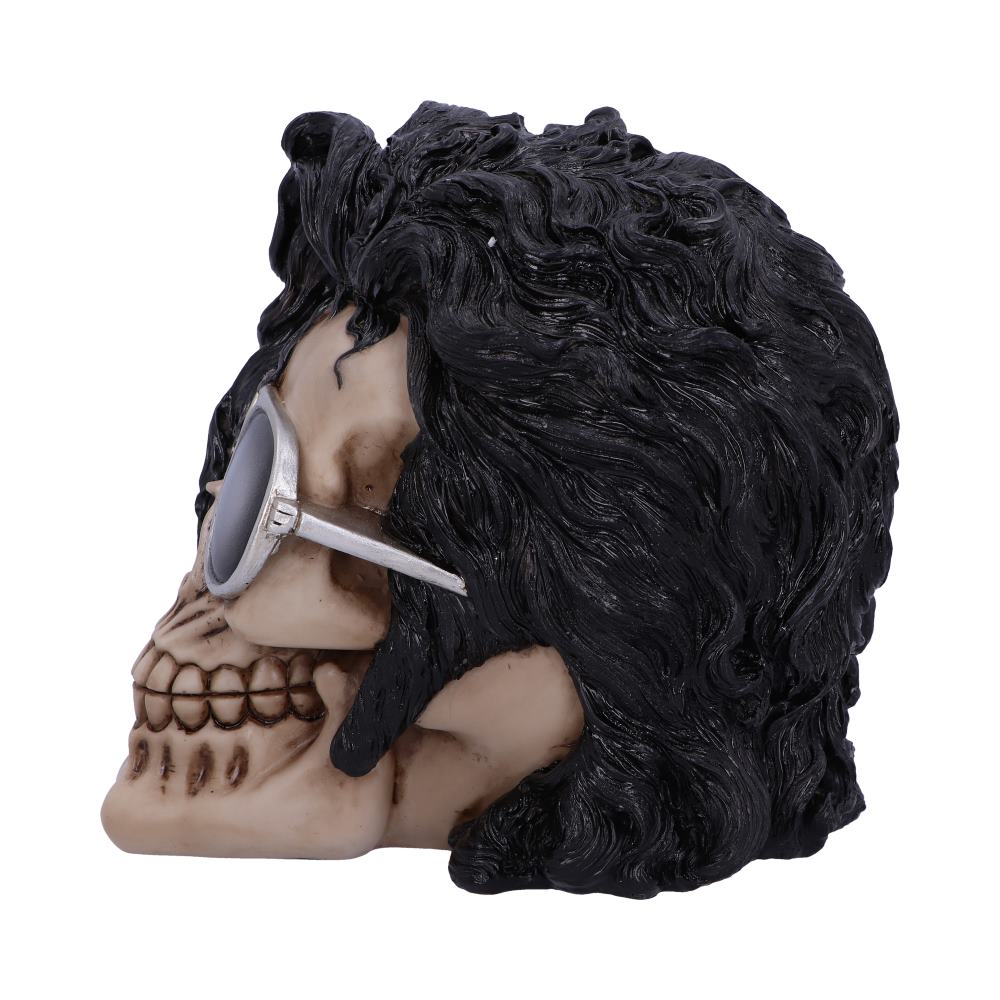 Bad Michael Jackson King of Pop Inspired Skull Ornament: 4 - Figures & Collectables By Gift Moments