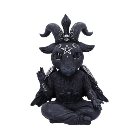 Baphoboo baphomet figurine 30cm large