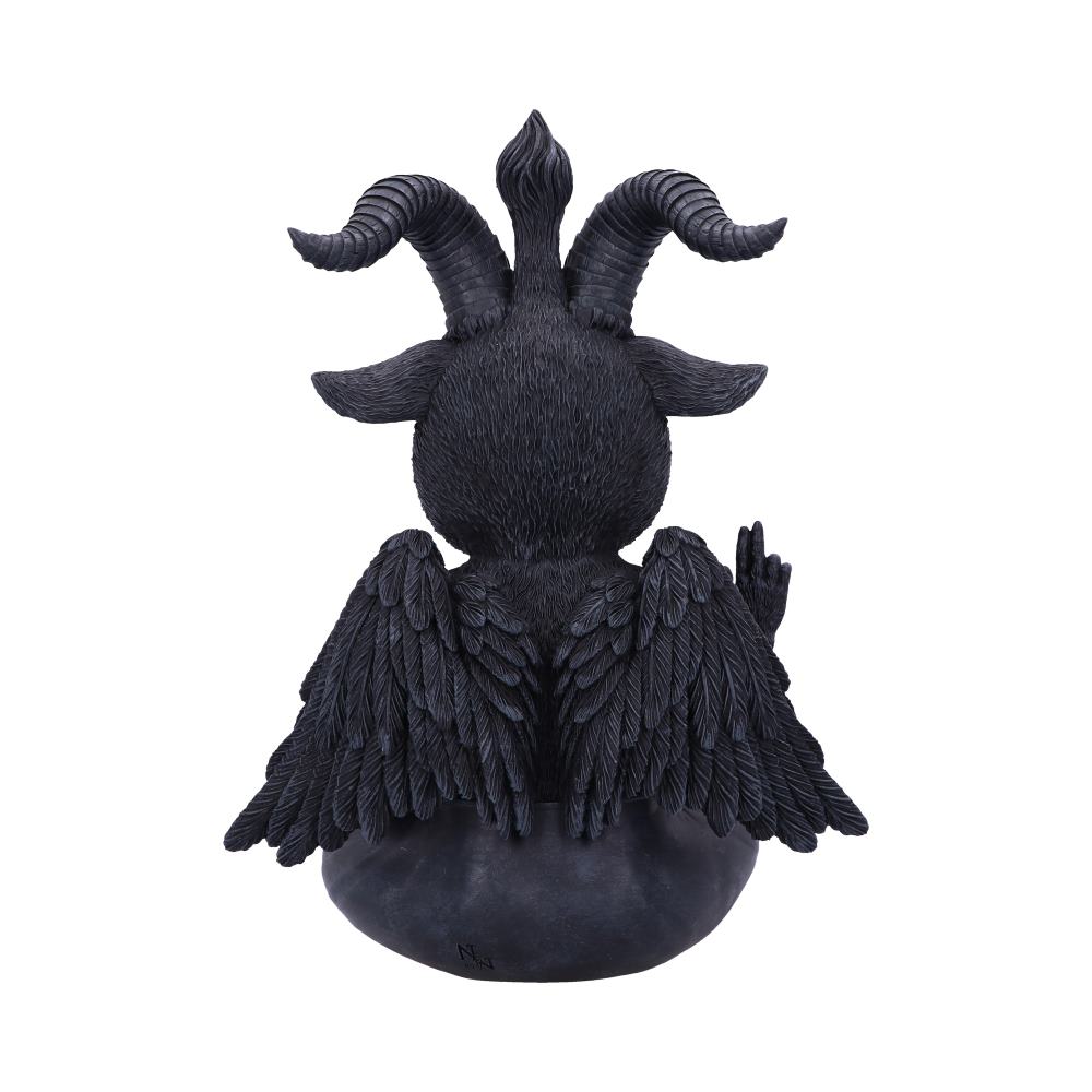 Baphoboo baphomet figurine 30cm large