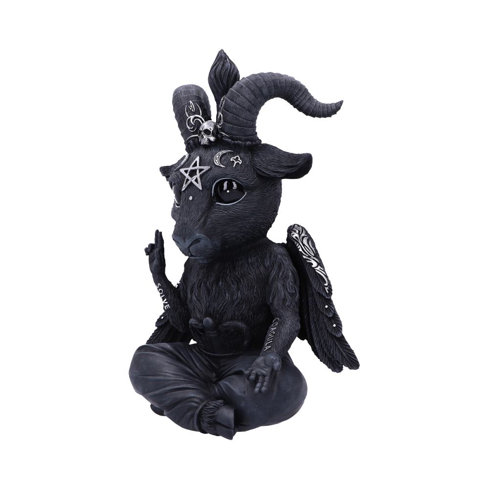 Baphoboo baphomet figurine 30cm large
