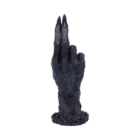 Baphomet’s Prophecy Horror Hand Figurine 19cm: 4 - Figures & Collectables By NN Designs