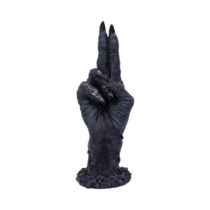 Baphomet’s Prophecy Horror Hand Figurine 19cm: 2 - Figures & Collectables By NN Designs
