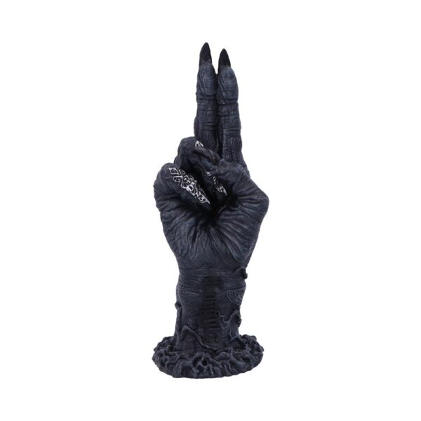 Baphomet’s Prophecy Horror Hand Figurine 19cm: 2 - Figures & Collectables By NN Designs