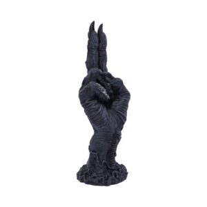 Baphomet’s Prophecy Horror Hand Figurine 19cm: 5 - Figures & Collectables By NN Designs
