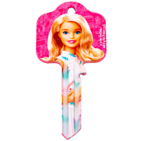 Barbie Door Key: 2 - Door Keys By Barbie
