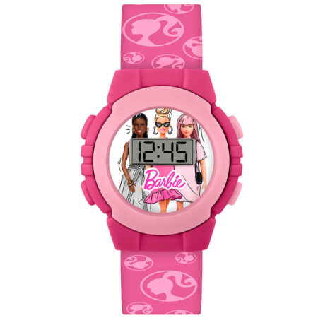 Barbie Kids Digital Watch: 1 - Watches By Barbie