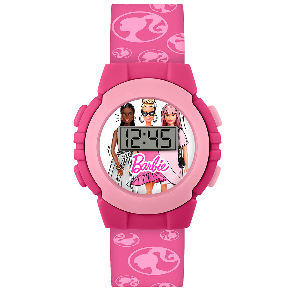 Barbie Kids Digital Watch: 1 - Watches By Barbie
