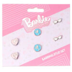 Barbie Stud Earring Set: 1 - Jewellery By Barbie