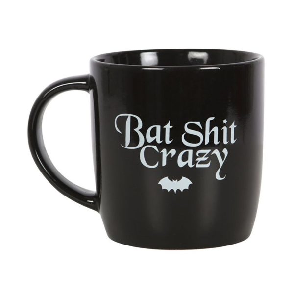 Bat Shit Crazy Mug: 1 - Mugs By Gift Moments