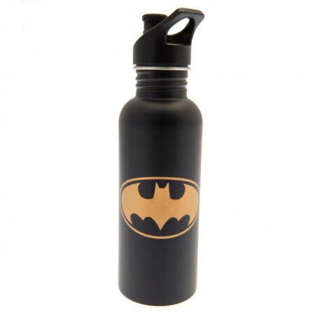 Batman Canteen Bottle: 2 - Water Bottles By Batman