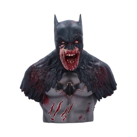 Batman DCeased Zombie Bust 29cm: 2 - Figures & Collectables By Batman