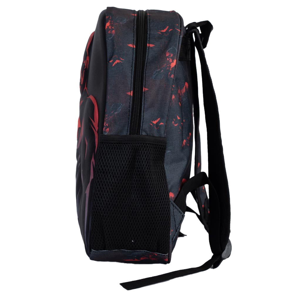 Batman Junior Backpack: 2 - Bags By Batman