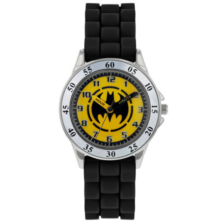 Batman Junior Time Teacher Watch: 2 - Watches By Batman