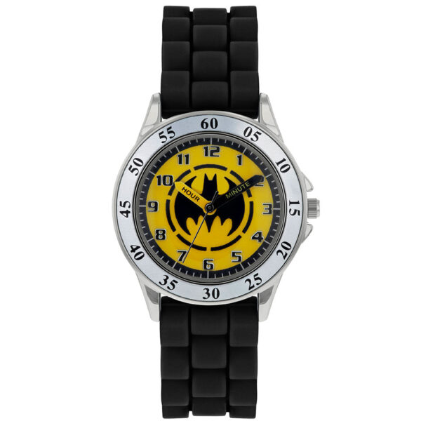 Batman Junior Time Teacher Watch: 2 - Watches By Batman