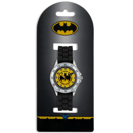Batman Junior Time Teacher Watch: 1 - Watches By Batman