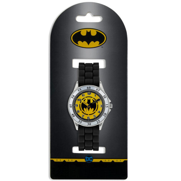 Batman Junior Time Teacher Watch: 1 - Watches By Batman