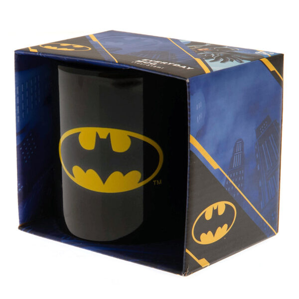 Batman Mug Logo: 1 - Mugs By Batman