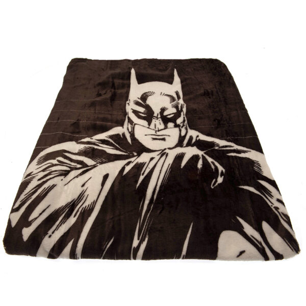 Batman Premium Fleece Blanket: 2 - Blankets By Batman