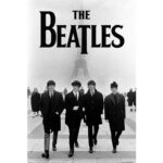 The Beatles Poster Eiffel Tower 15: 1 - Posters By The Beatles