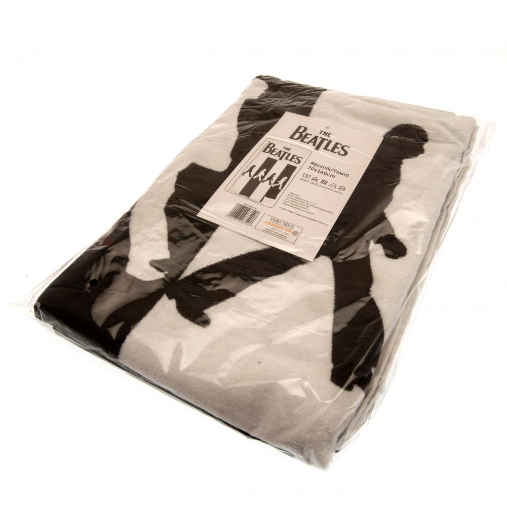 The Beatles Towel: 3 - Towels By The Beatles