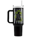 Beetlejuice 40oz Tumbler: 1 - Water Bottles By Beetlejuice