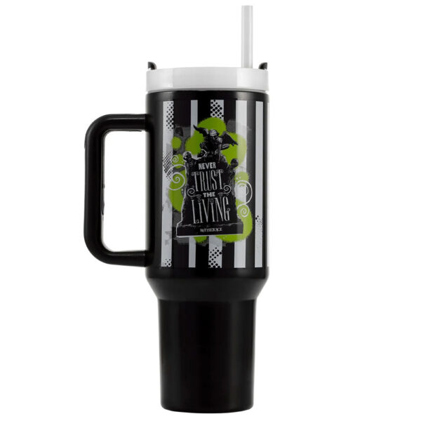Beetlejuice 40oz Tumbler: 1 - Water Bottles By Beetlejuice