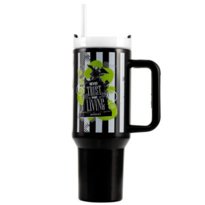 Beetlejuice 40oz Tumbler: 2 - Water Bottles By Beetlejuice