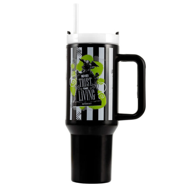 Beetlejuice 40oz Tumbler: 2 - Water Bottles By Beetlejuice