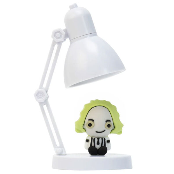 Beetlejuice Mini Desk Lamp: 1 - LED Lighting By Beetlejuice