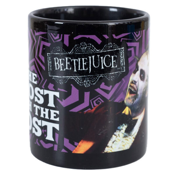 Beetlejuice Mug: 2 - Mugs By Beetlejuice