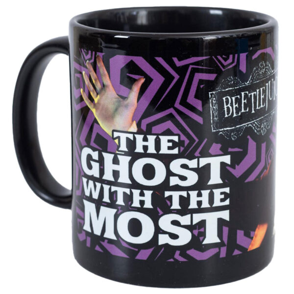 Beetlejuice Mug: 1 - Mugs By Beetlejuice