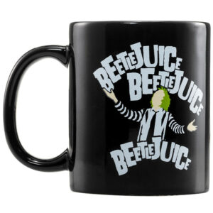 Beetlejuice Mug & Sock Set: 2 - Mugs By Beetlejuice