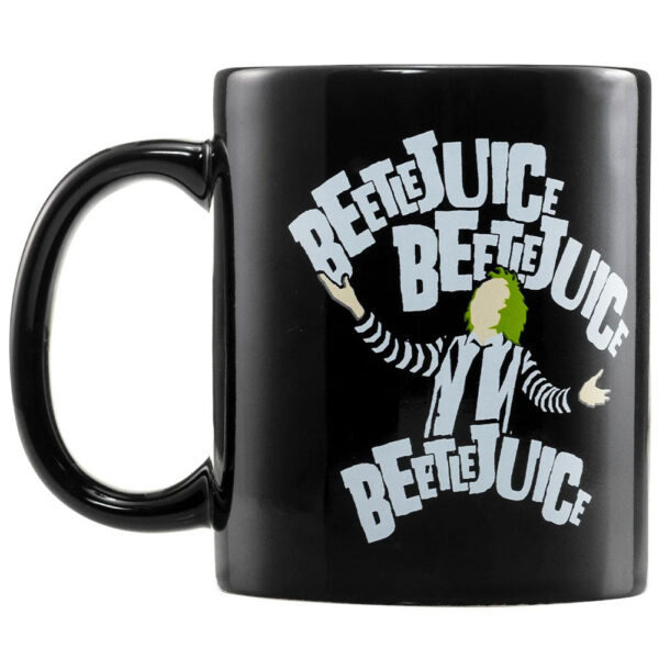 Beetlejuice Mug & Sock Set: 2 - Mugs By Beetlejuice