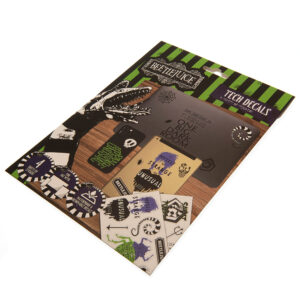 Beetlejuice Tech Stickers: 4 - Stickers By Beetlejuice