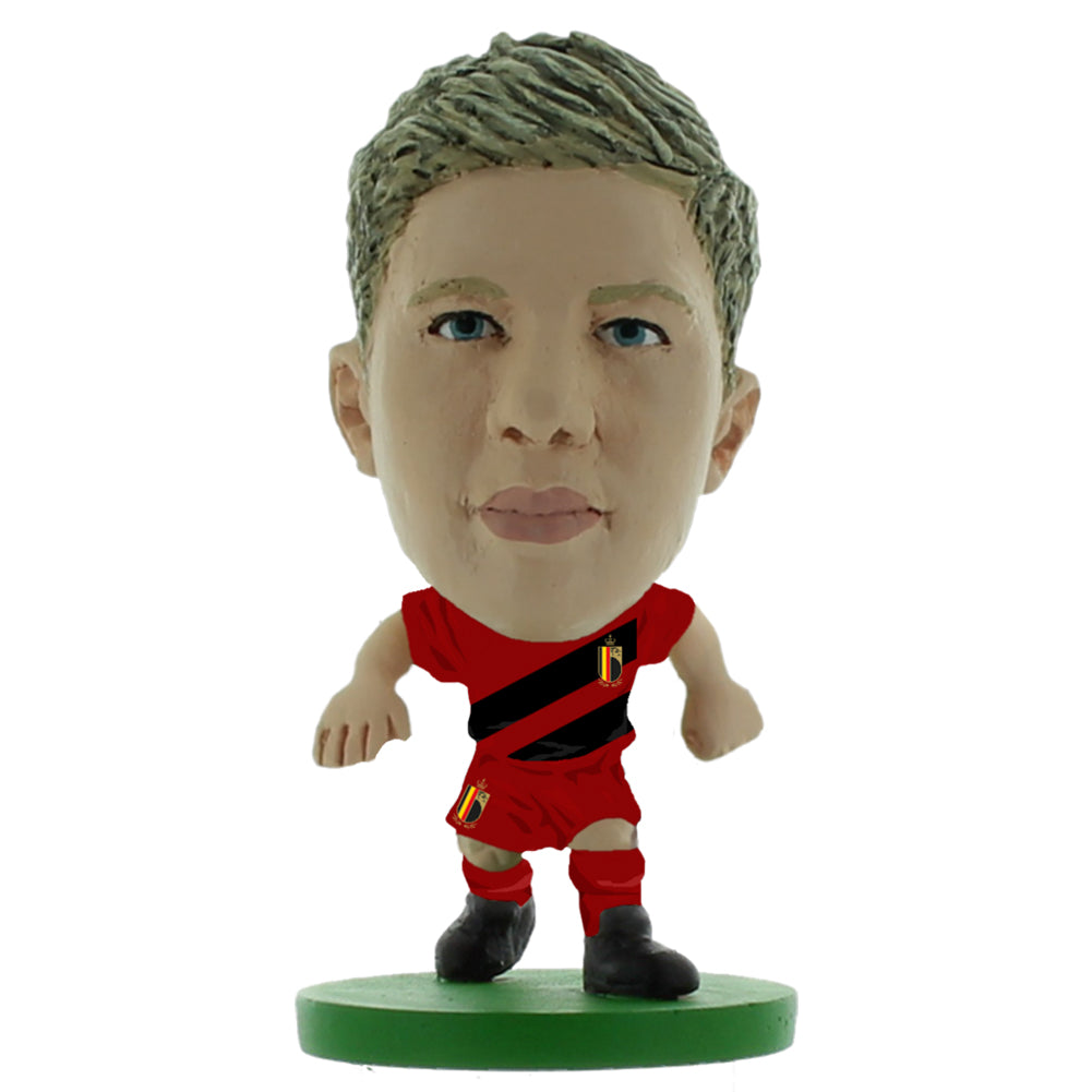 Belgium SoccerStarz De Bruyne: 1 - SoccerStarz By Belgium