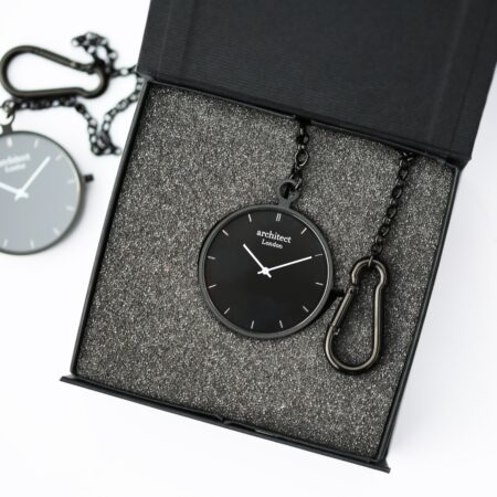 Bespoke Architect Modern Pocket Watches: 10 - Watches By Architect Watches