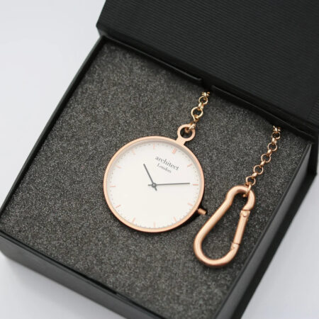 Bespoke Architect Modern Pocket Watches: 12 - Watches By Architect Watches