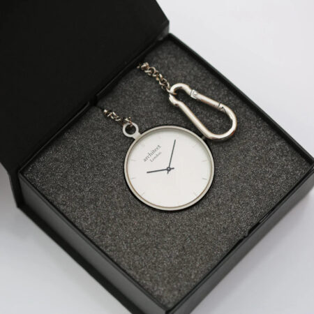 Bespoke Architect Modern Pocket Watches: 11 - Watches By Architect Watches